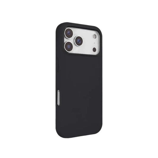 Coque en gel de silicone pour iPhone 17 Series