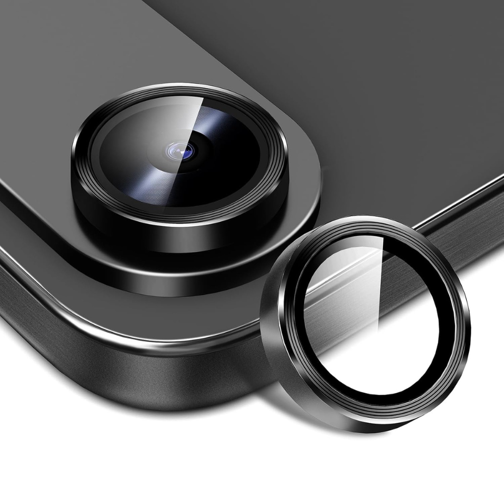 Série iPhone 17 – Protection individuelle d'objectif d'appareil photo