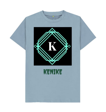 Men's Kenike Brand Print T-Shirts