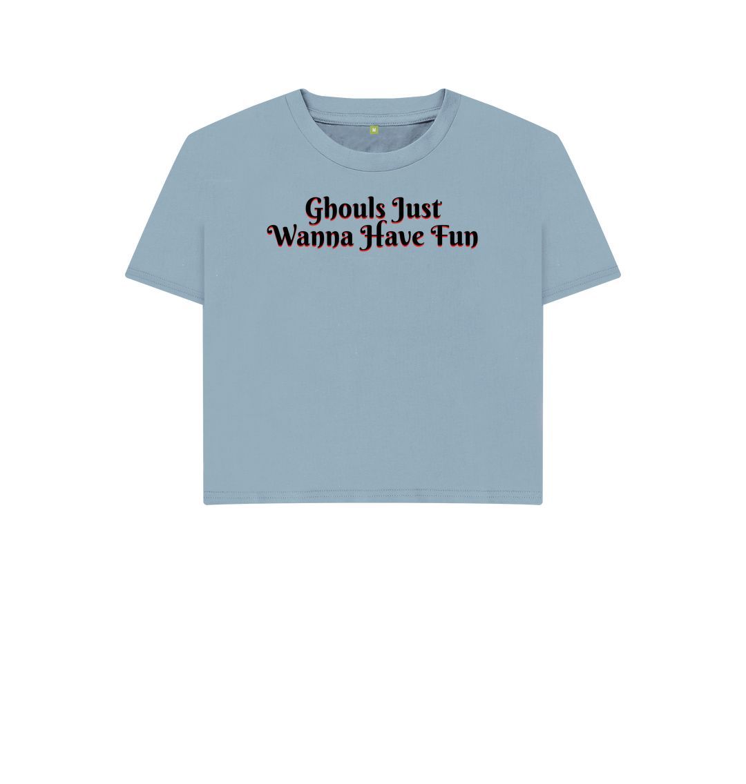 Women's Ghouls Just Print  Top T-Shirts