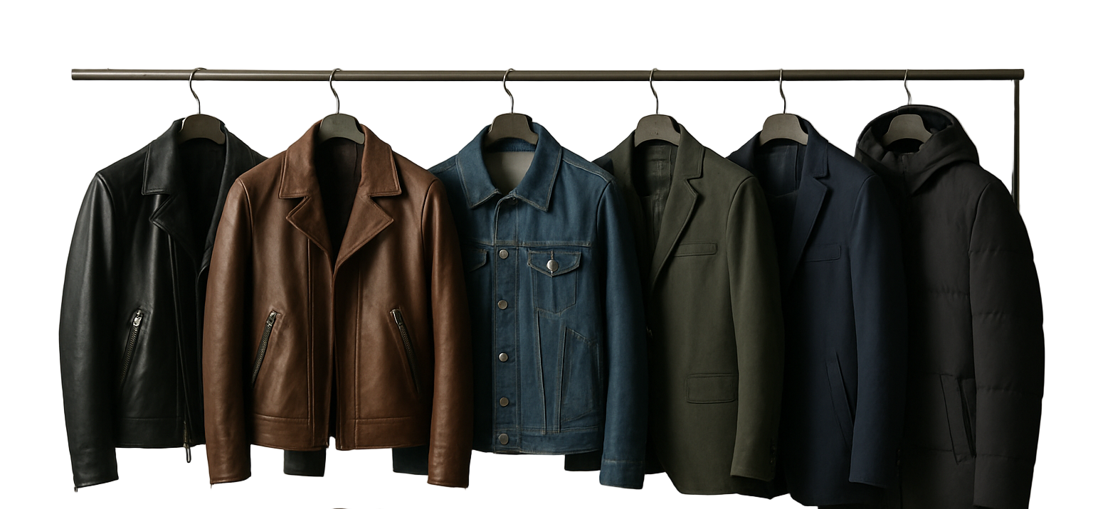 jacket collection