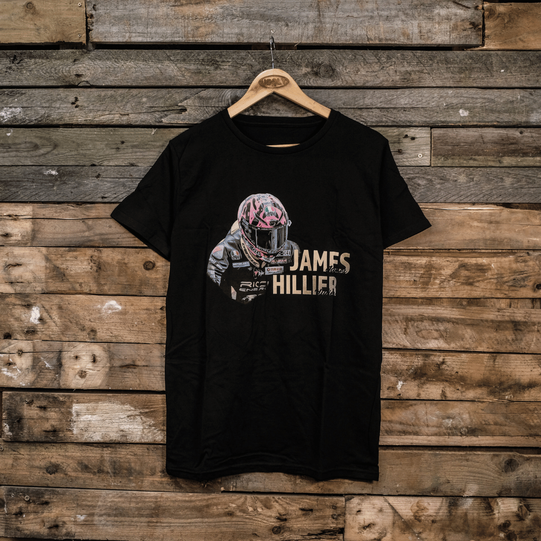 JAMES HILLIER's Racing Tee