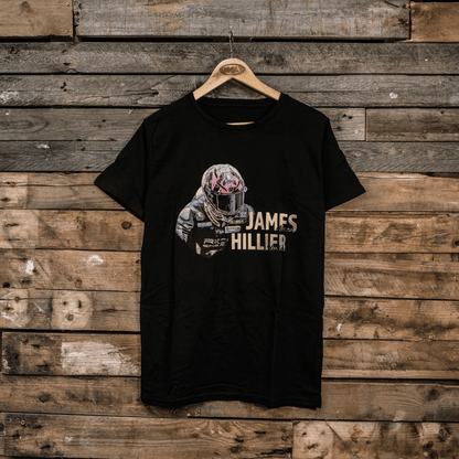JAMES HILLIER's Racing Tee