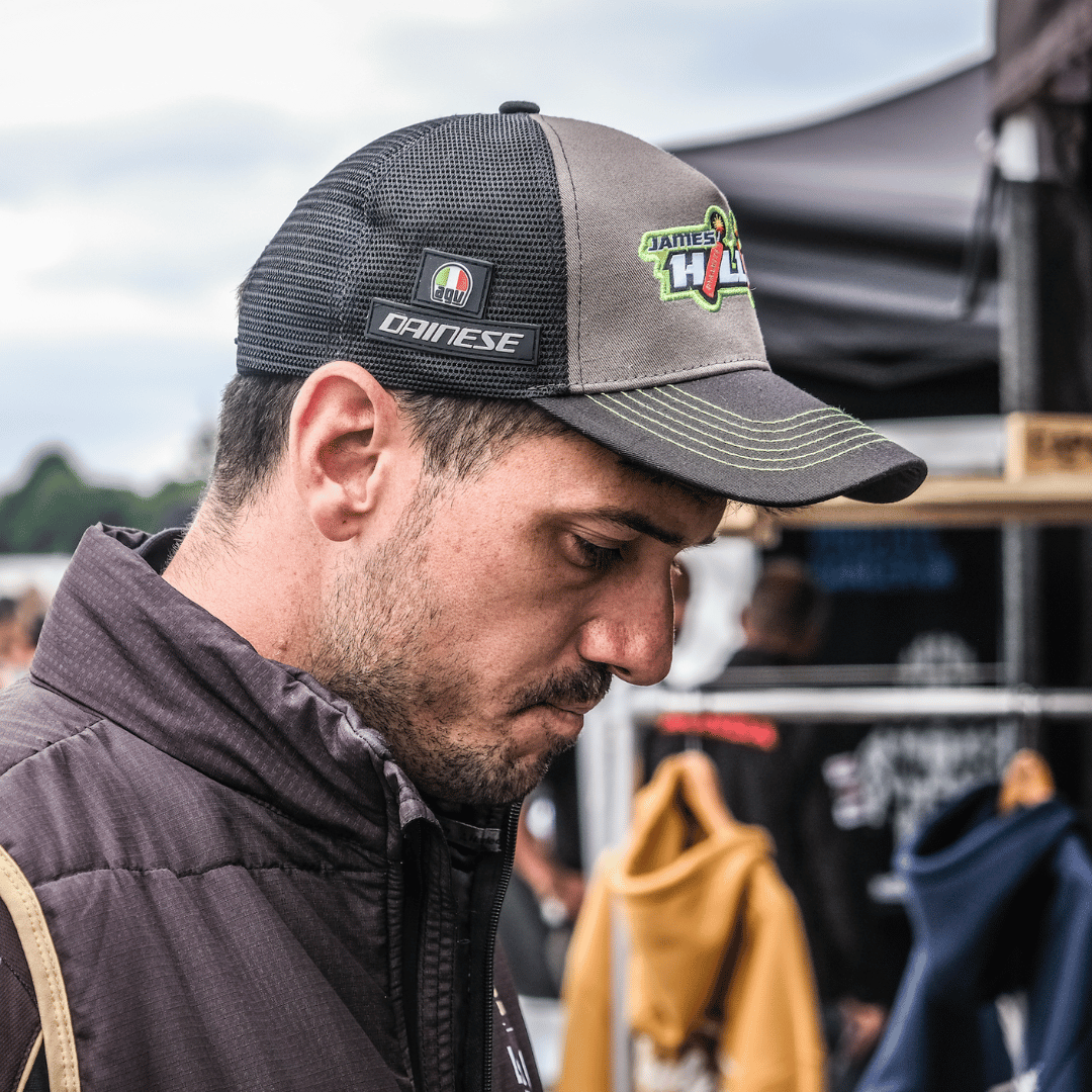 James Hillier Trucker Hat