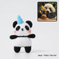 LIMITED Restock: Best-Selling Lovable Giant Panda Amigurumi