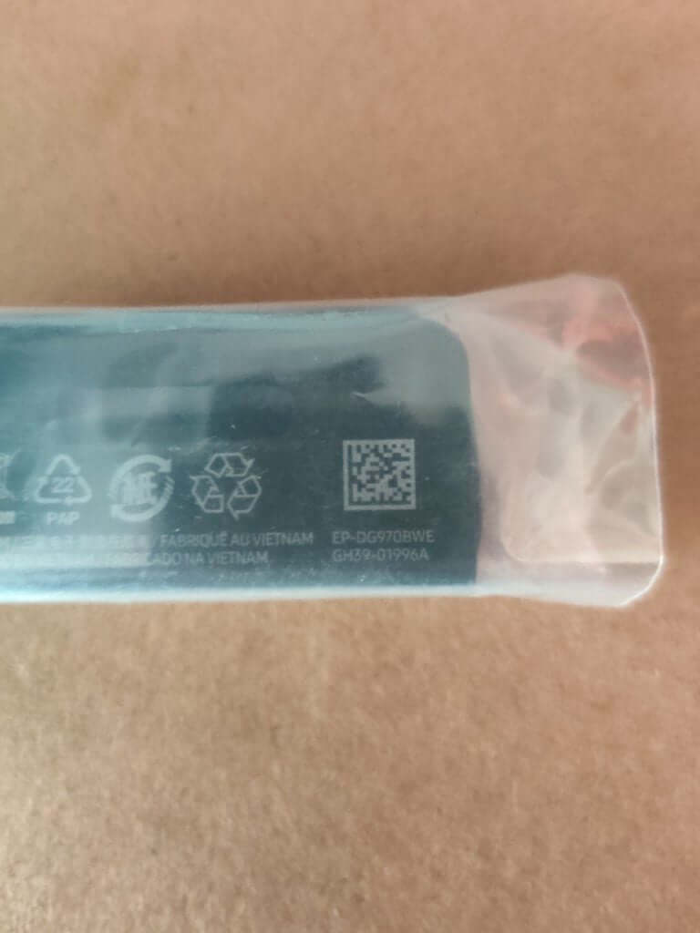 Official Samsung EP-DG970 USB-C Data Cable - 1m