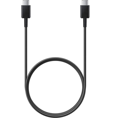 Samsung EP-DN980BBE USB-C to USB-C 3A Cable