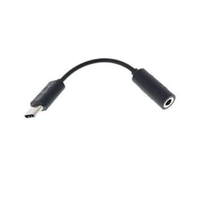Sony EC260 USB-C to 3.5mm Adapter - Black (for Sony only)