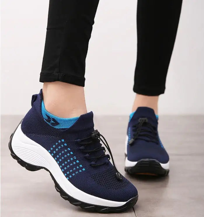 ComfortStride Shoes