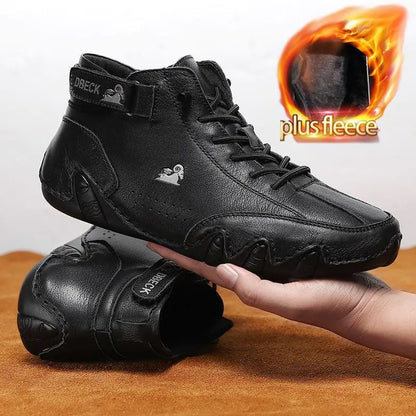 Italian Suede Shoes