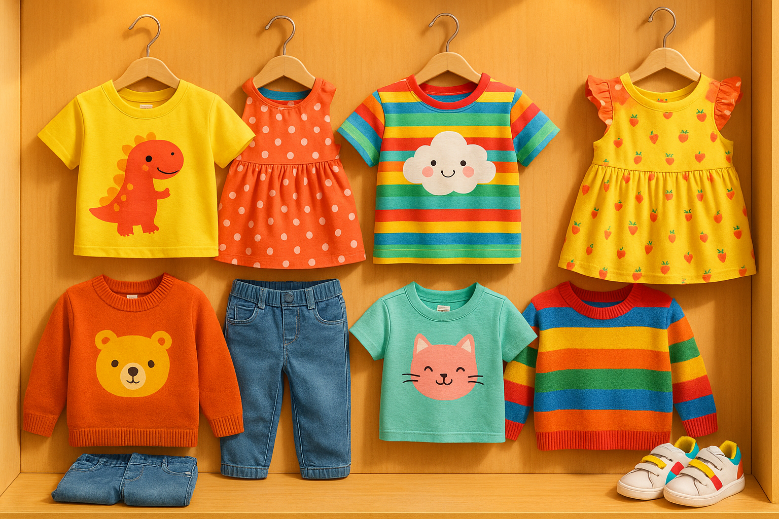 kids clothing