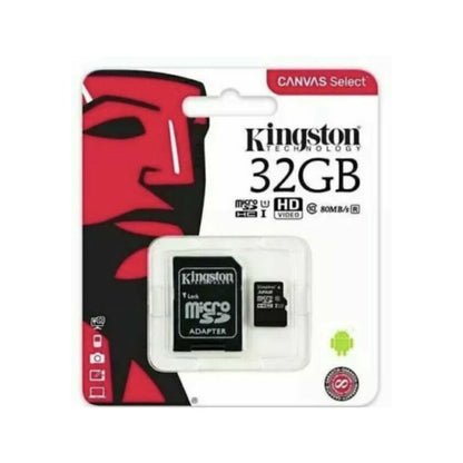 Kingston Micro SD Memory Card