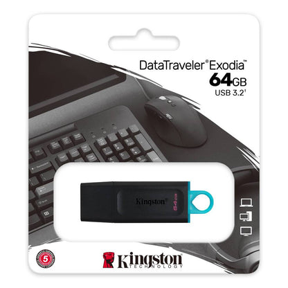 Clé USB Kingston DataTraveler Exodia
