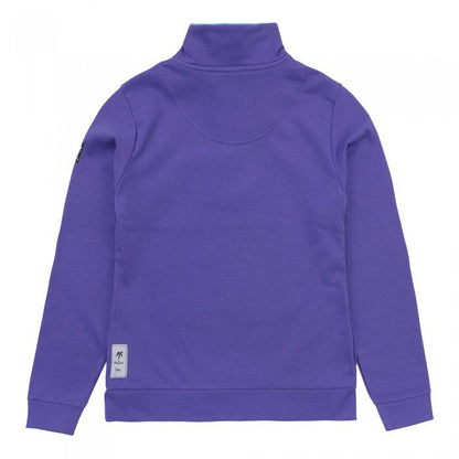Ladies West Coast Sweatshirt - Indigo Haze