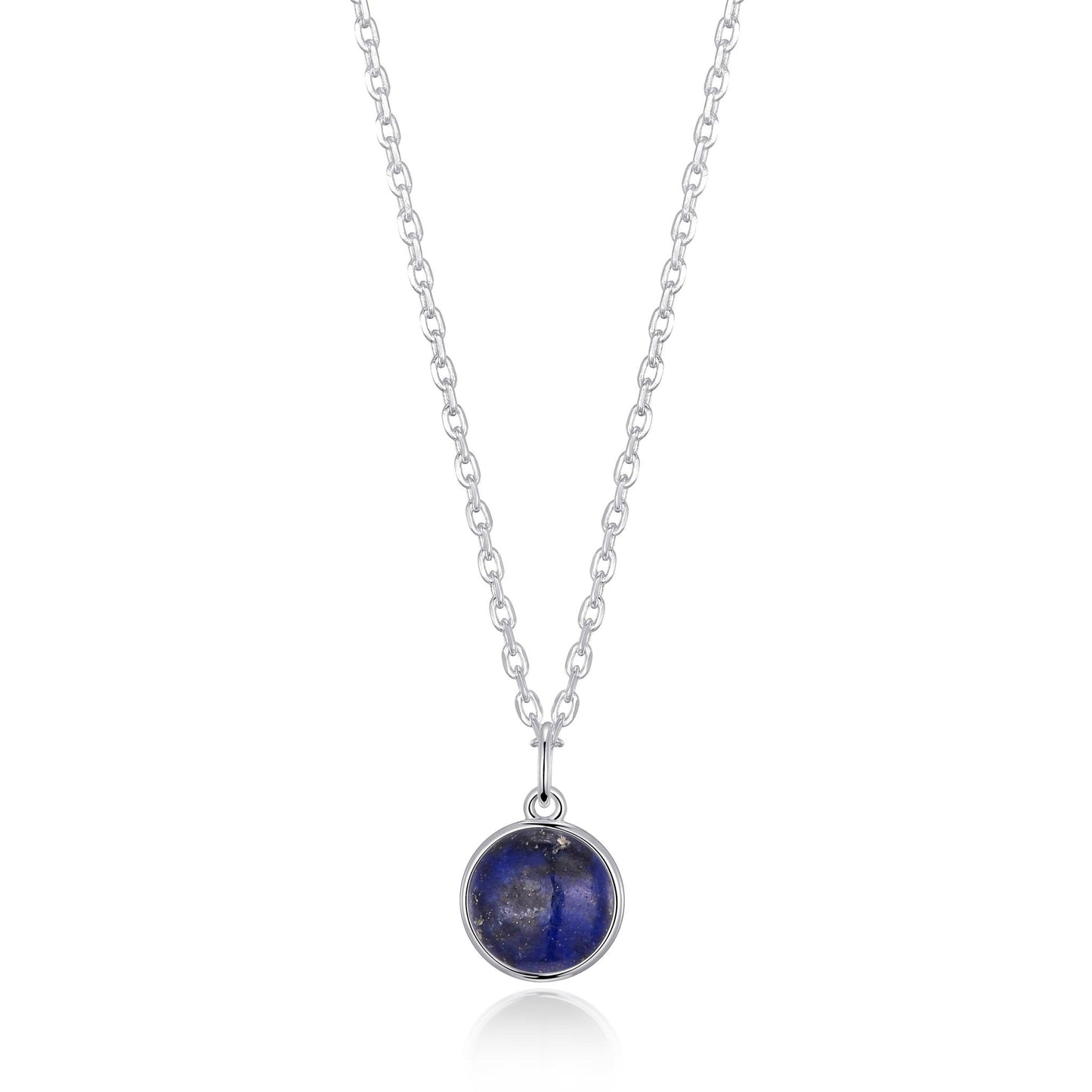 Lapis Necklace