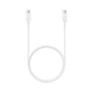 Samsung USB-C to USB-C Cable - White