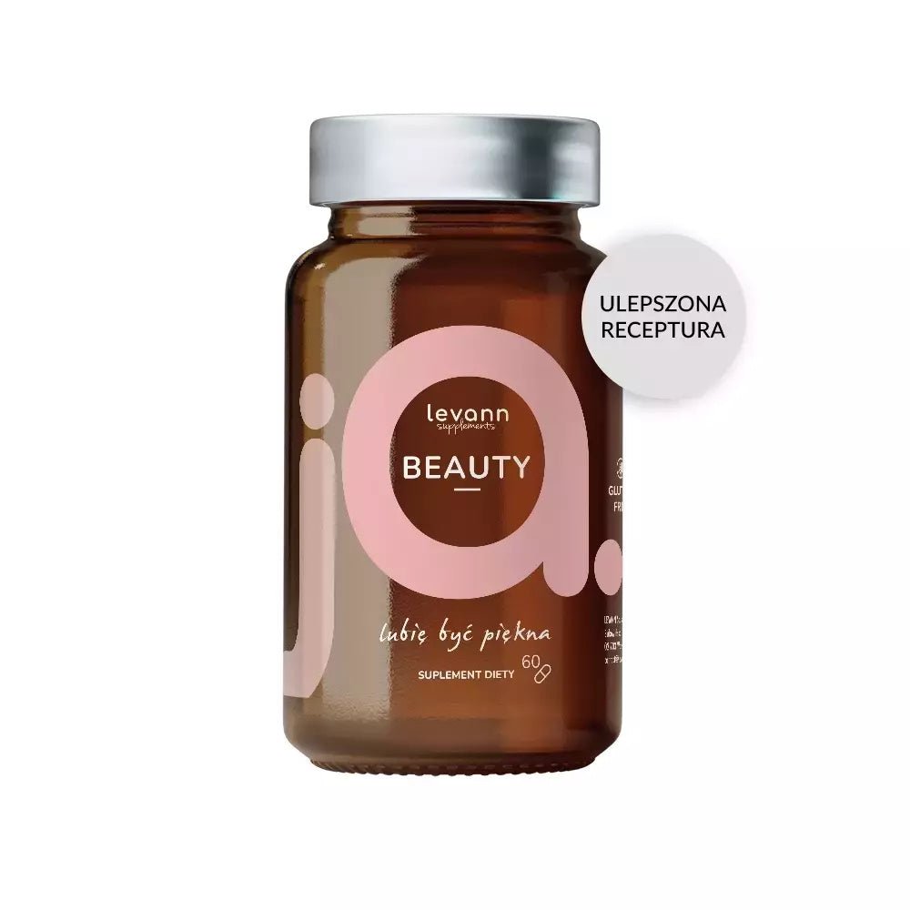 "jA" Beauty - food supplement 60 capsules