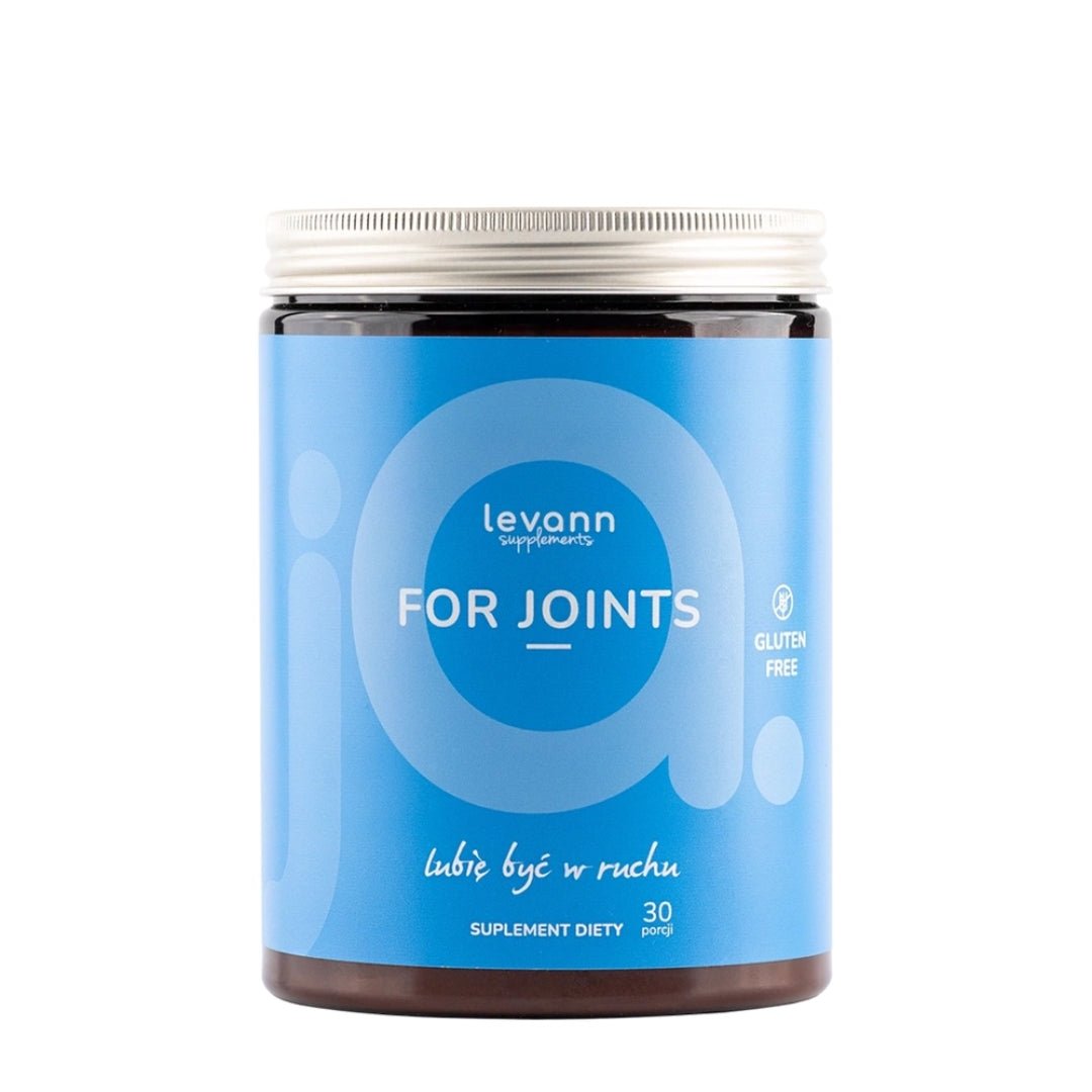 "jA" For Joints supplement 420g