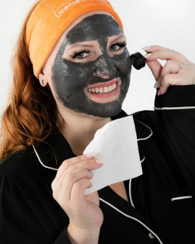 Magnetic Deep Cleansing Facial Mask