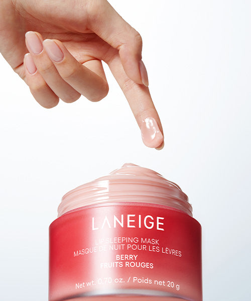 LANEIGE Lip Sleeping Mask Berry 20g