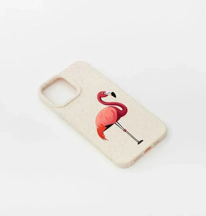 Flamingo Phone Case