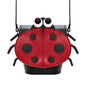 Luna Ladybird Handmade Leather Bag