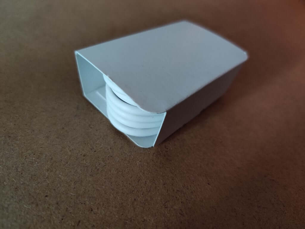 Samsung USB-C to USB-C Cable - White