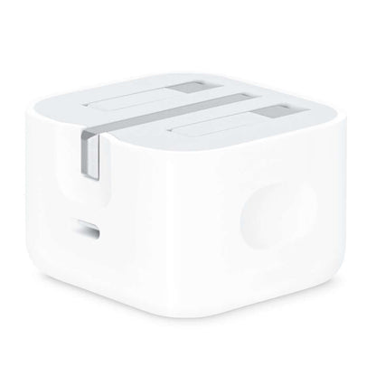 Apple 20W USB-C Power Adapter - White
