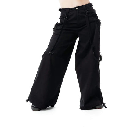 Vixxsin Mariposa Pants Ladies in Black