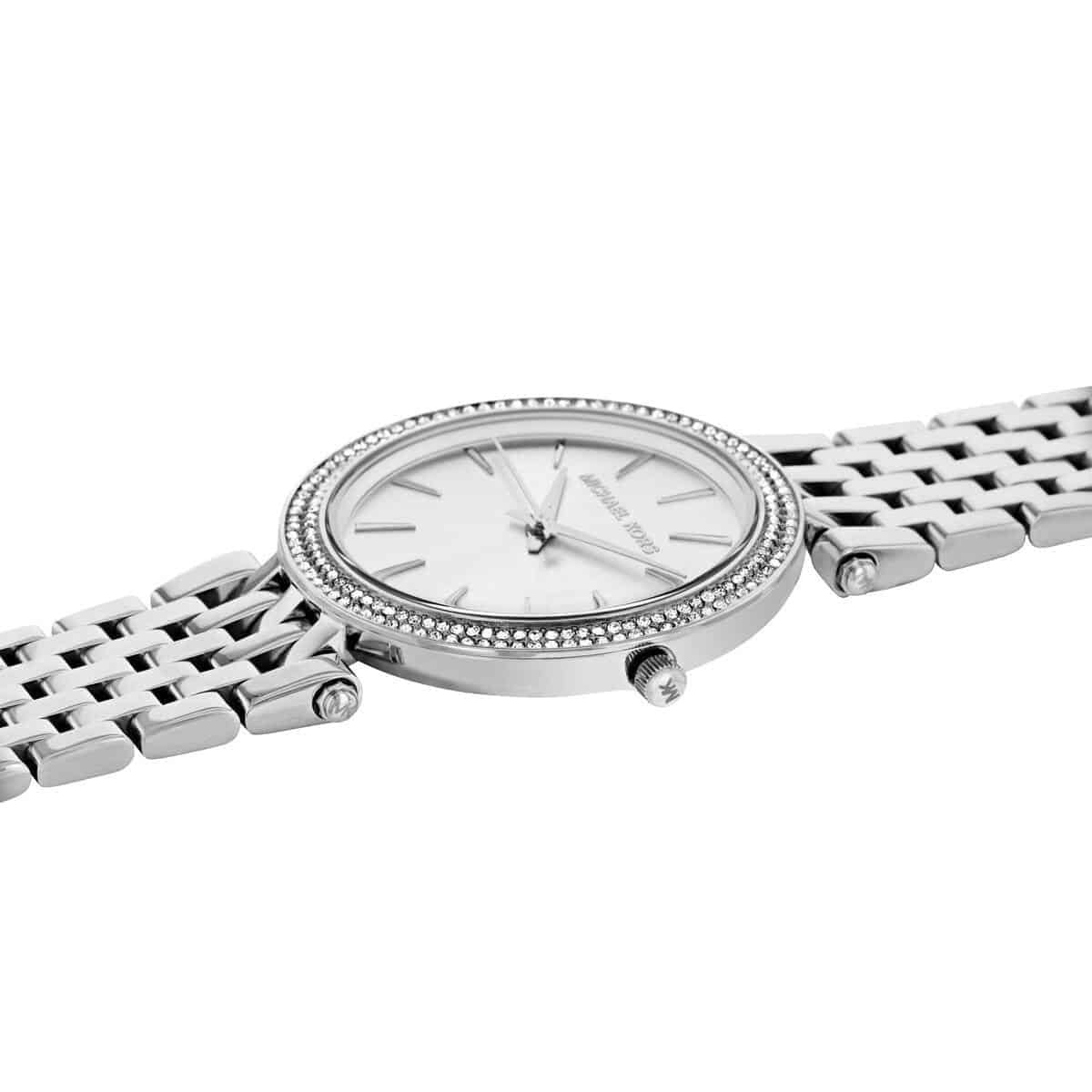 Michael Kors MK3190 Darci Women's Silver Watch