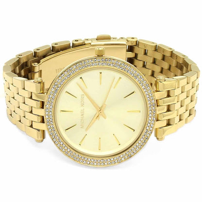 Michael Kors MK3191 Darci Women's Gold Watch
