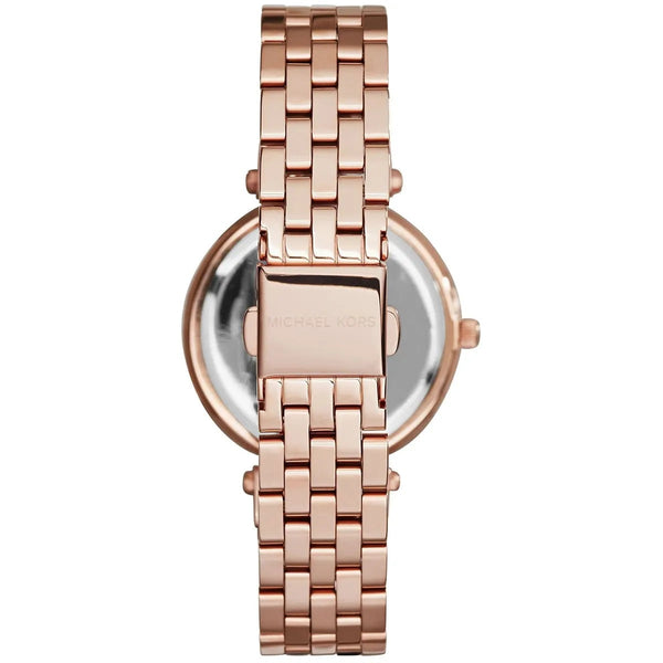 Michael Kors MK3366 Mini Darci Women's Rose Gold Watch
