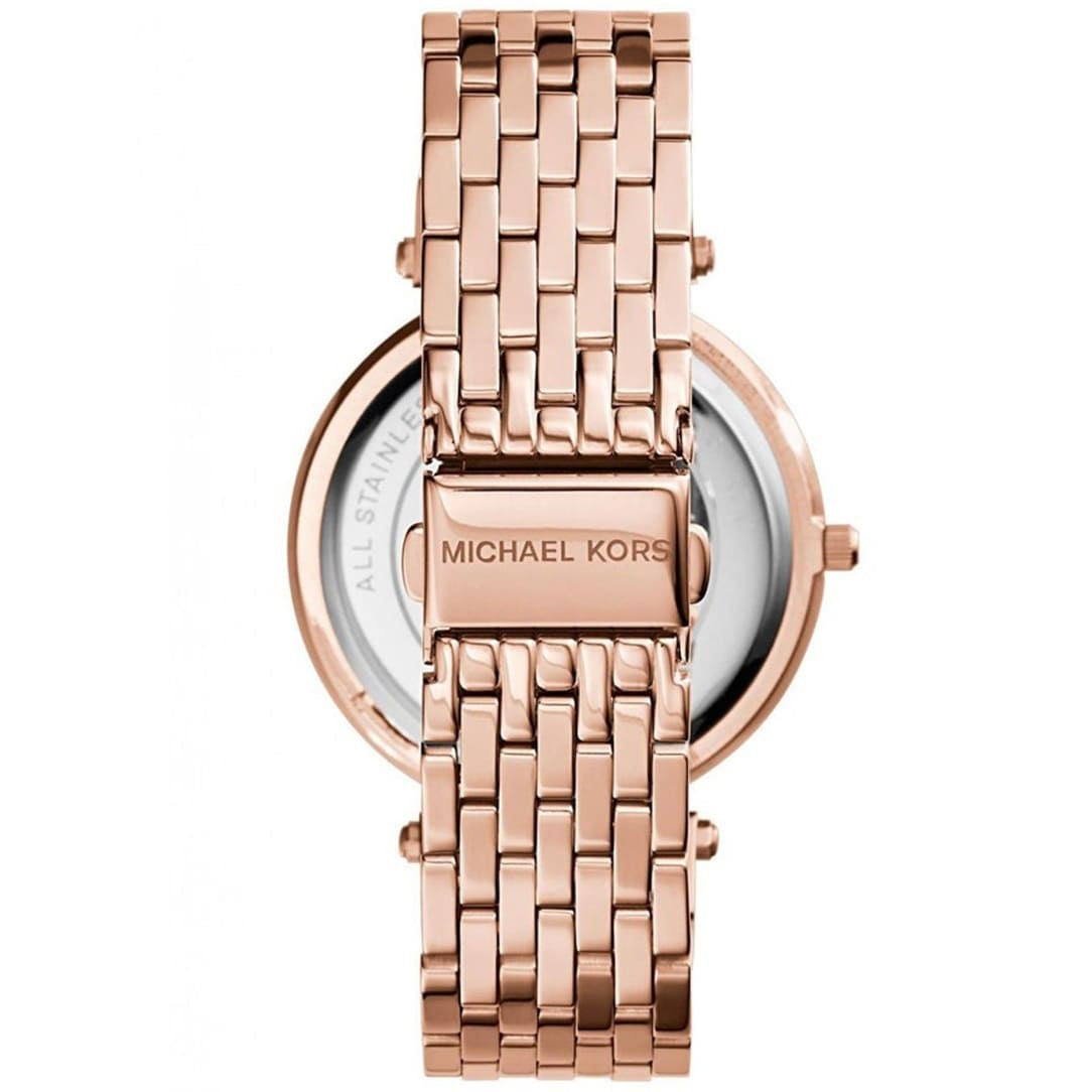 Michael Kors MK3399 Darci Women's Rose Gold Watch
