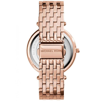Michael Kors MK3399 Darci Women's Rose Gold Watch