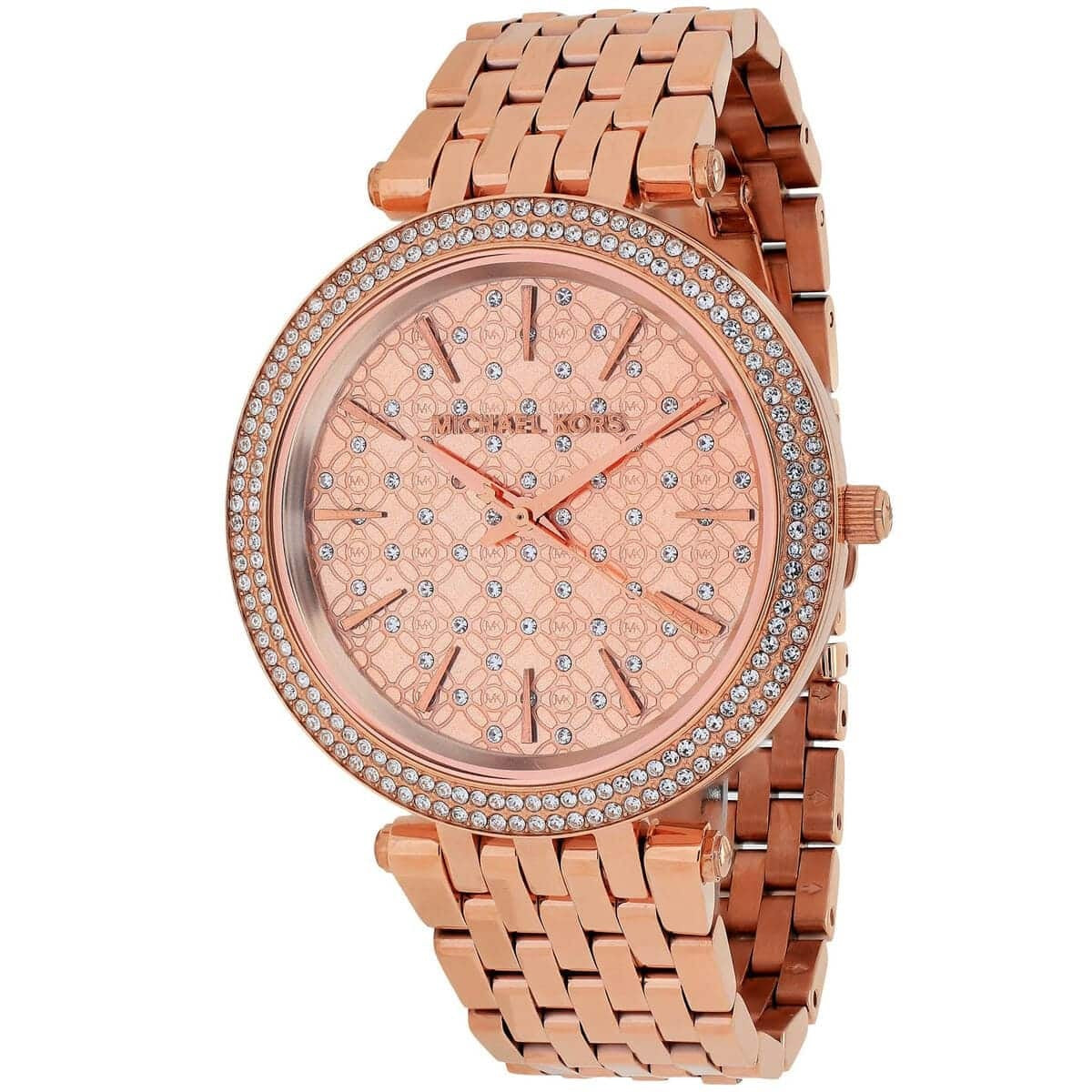 Michael Kors MK3399 Darci Women's Rose Gold Watch