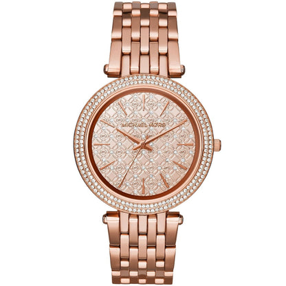Michael Kors MK3399 Darci Women's Rose Gold Watch