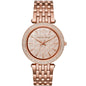 Michael Kors MK3399 Darci Women's Rose Gold Watch