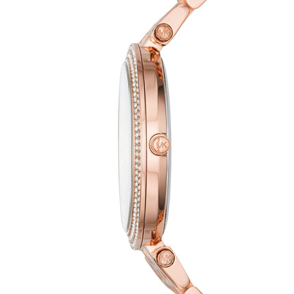 Michael Kors MK3399 Darci Women's Rose Gold Watch