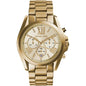 Michael Kors MK5605 Bradshaw Women's Gold Watch
