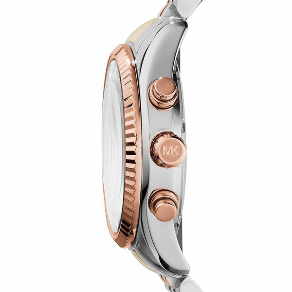 Michael Kors MK5735 Lexington Women's Tri-Tone Watch