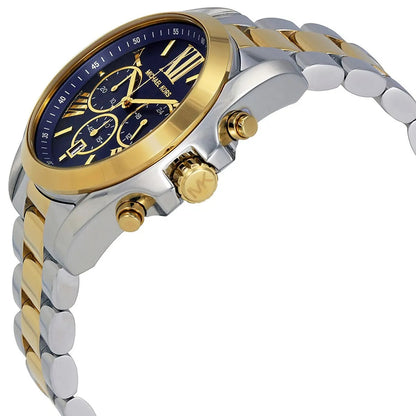 Montre bicolore Bradshaw Michael Kors MK5976 pour femme