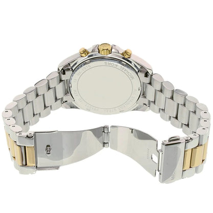 Montre bicolore Bradshaw Michael Kors MK5976 pour femme