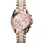 Michael Kors MK6066 Bradshaw Women's Rose Gold Watch