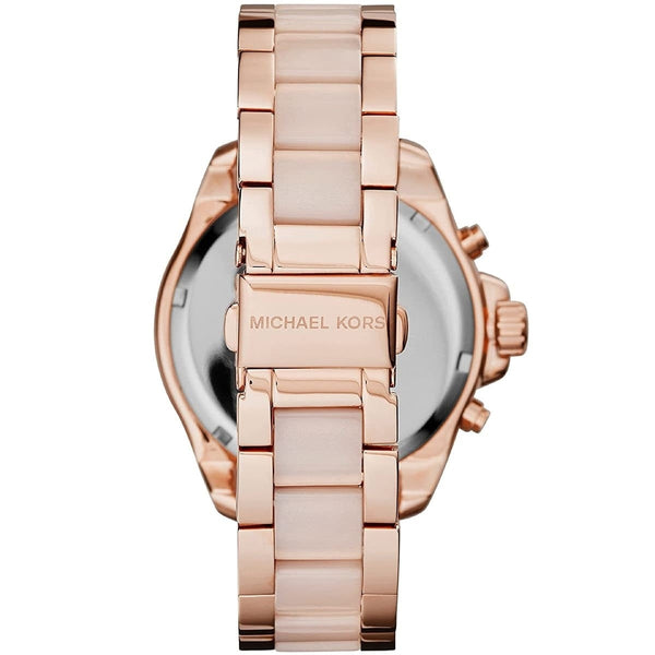 Michael Kors MK6096 Wren Women's Rose Gold Watch
