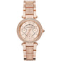 Montre Michael Kors MK6110 Mini Parker Or Rose pour Femme