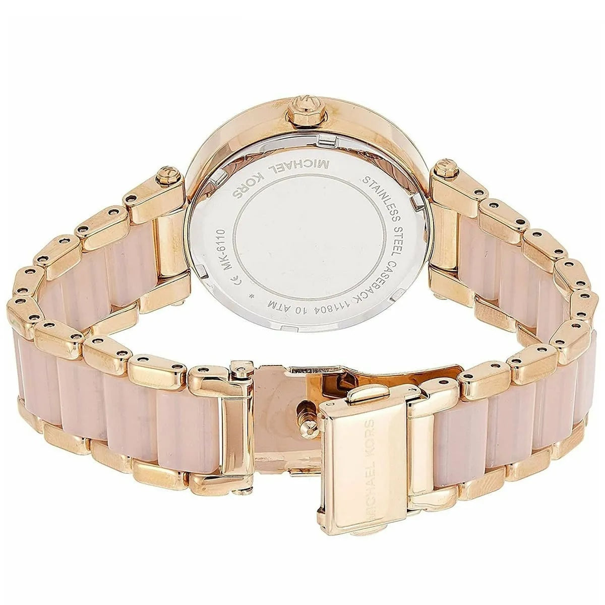 Montre Michael Kors MK6110 Mini Parker Or Rose pour Femme
