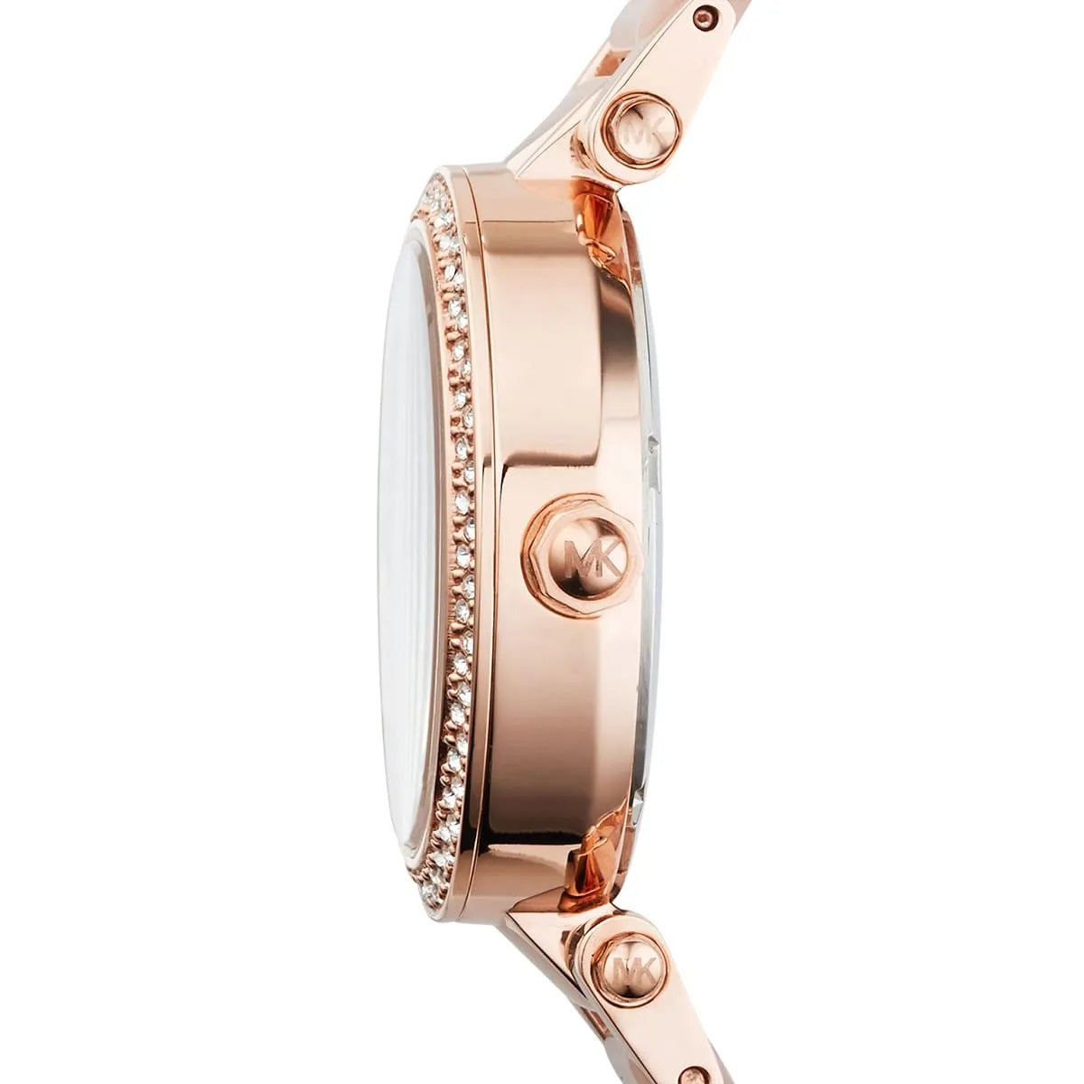 Montre Michael Kors MK6110 Mini Parker Or Rose pour Femme