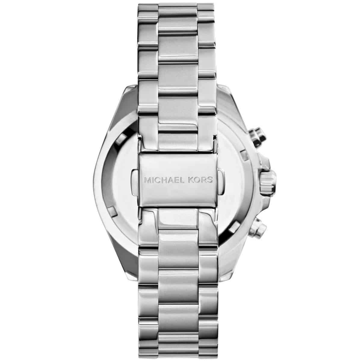 Montre Femme Michael Kors Mini Bradshaw MK6174 Argent