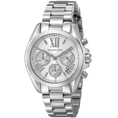 Montre Femme Michael Kors Mini Bradshaw MK6174 Argent
