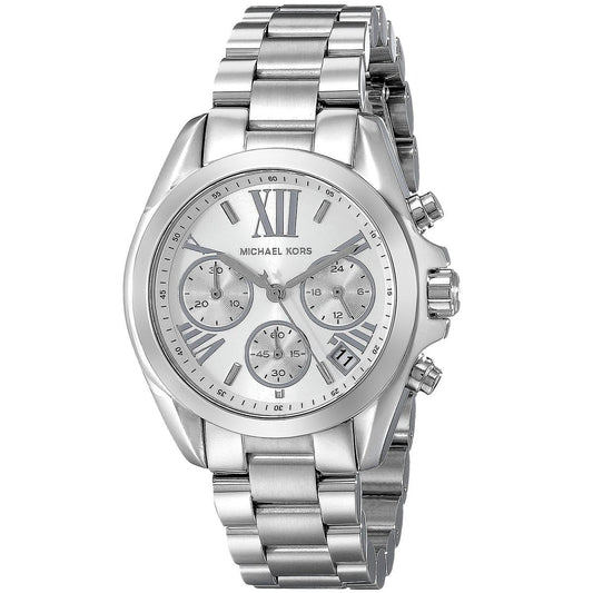 Michael Kors MK6174 Bradshaw Women's Silver Watch